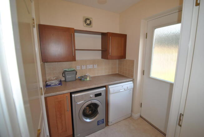 utility room