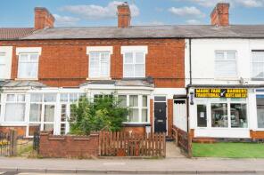 126, Moat Street, Wigston LE18 2GE