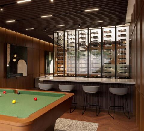 Bar CGI