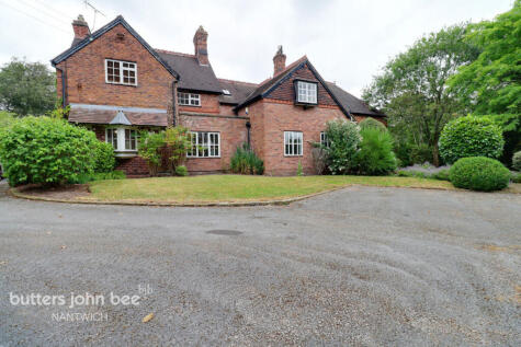 Hunsterson Road, Nantwich