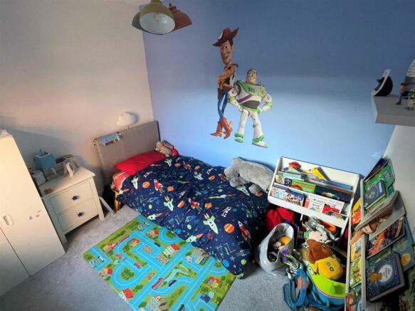 Bedroom Three
