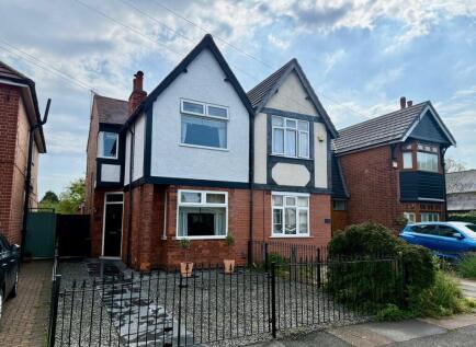 Breedon St, Long Eaton, NG10