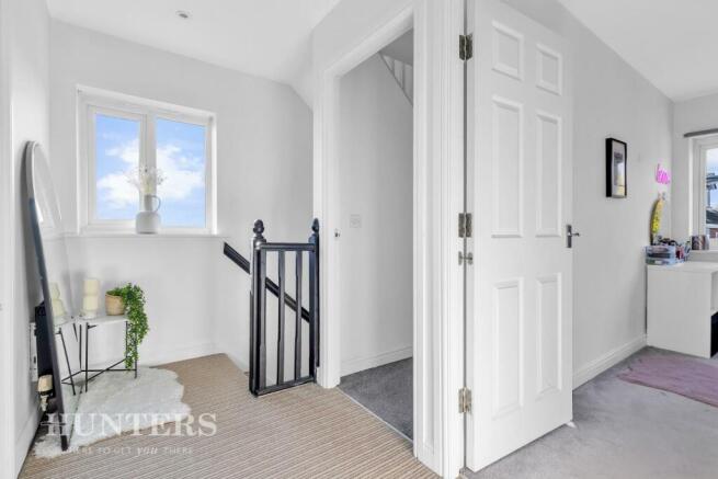 First Floor Landing