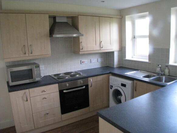 KITCHEN / DINER