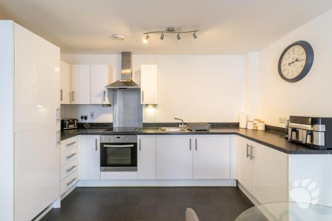 Kitchen/Lounge/Diner
