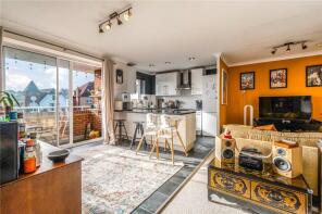 Flat 25, Cityview Court, Overhill Road, London SE22 0PZ