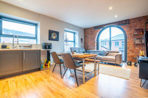 28 Worsted House, East Street Mills, East Street, Leeds LS9 8ER