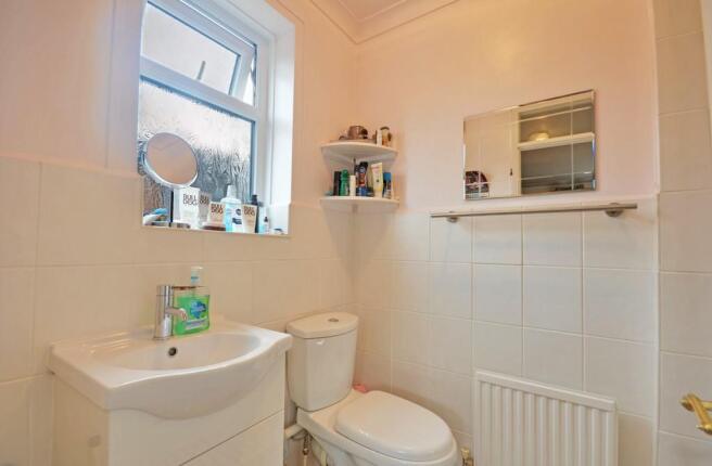 En suite Shower R...