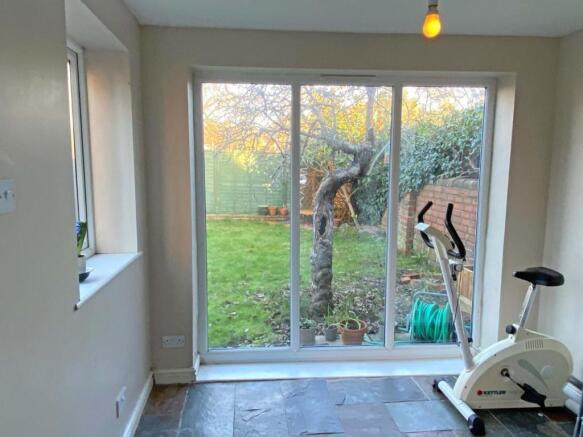 Sun Room 