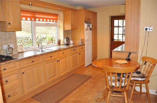 Breakfasting Kitchen