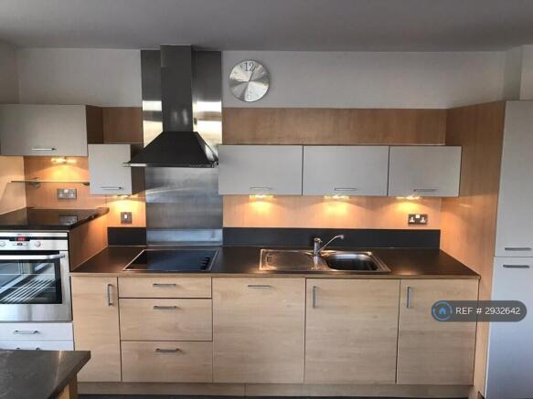 Open Plan Kitchen And Lounge