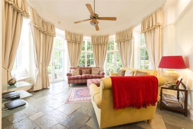 Garden Room