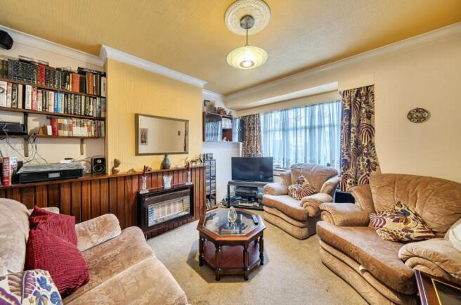 Davidson Frost-Wellings, Morley Crescent East, HA7