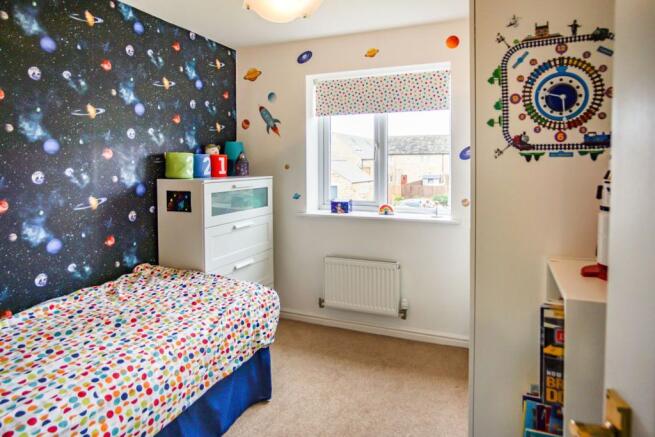 Bedroom Three