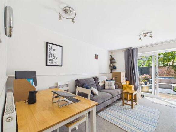 Living/Dining Room