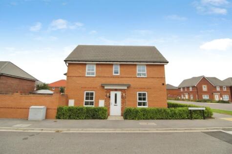 Harvester Lane, DN2