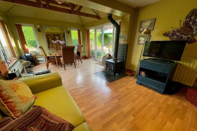 Garden Room