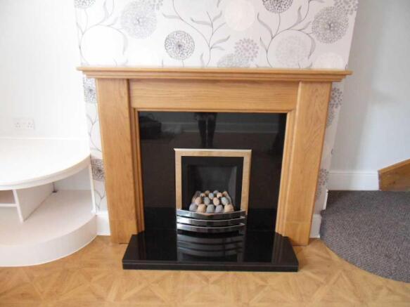 Feature Fireplace