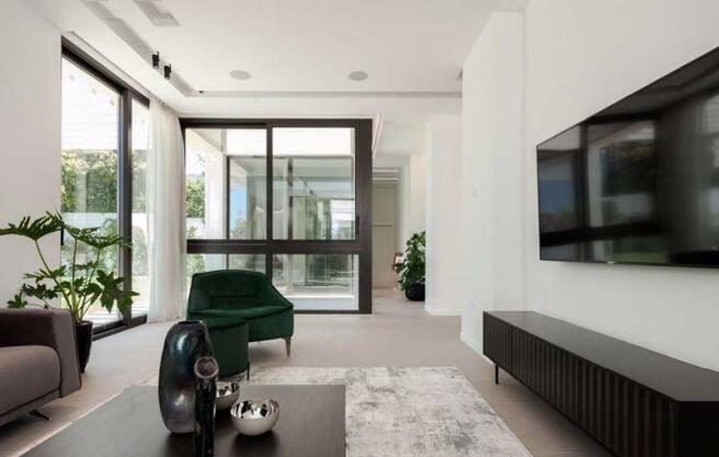 Open Plan