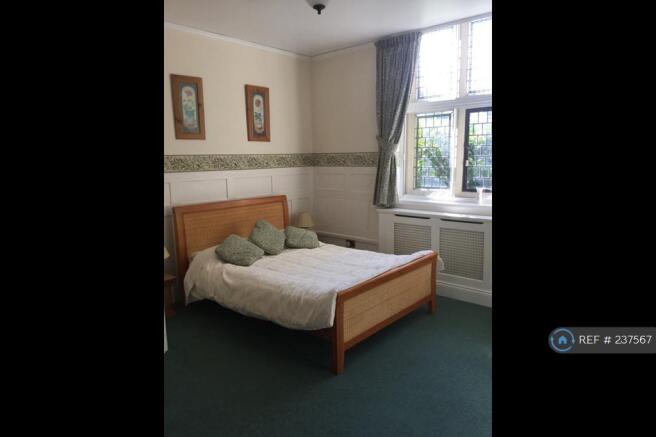Ground Floor Bedroom 