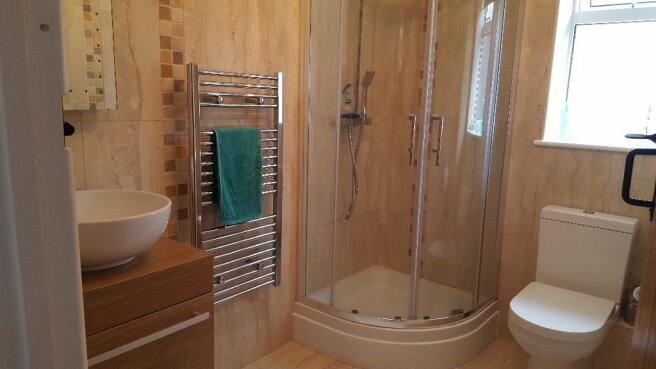 G/F Shower Room