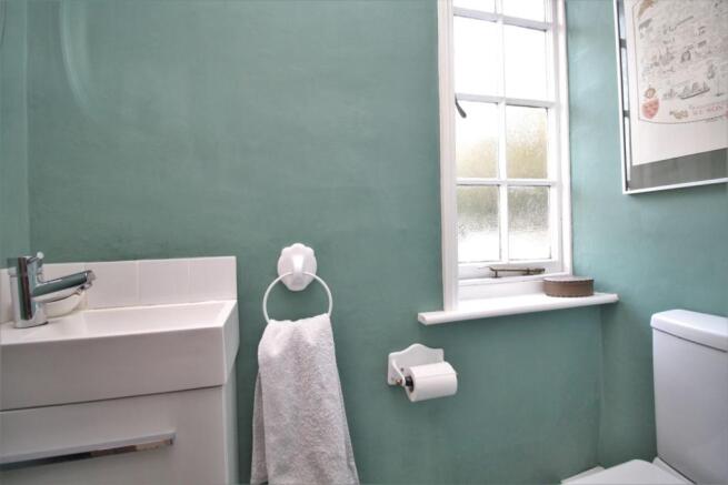 Cloak Room