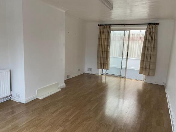Sitting Room To Conservatory