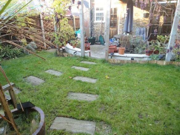 2nd Photo of Garden
