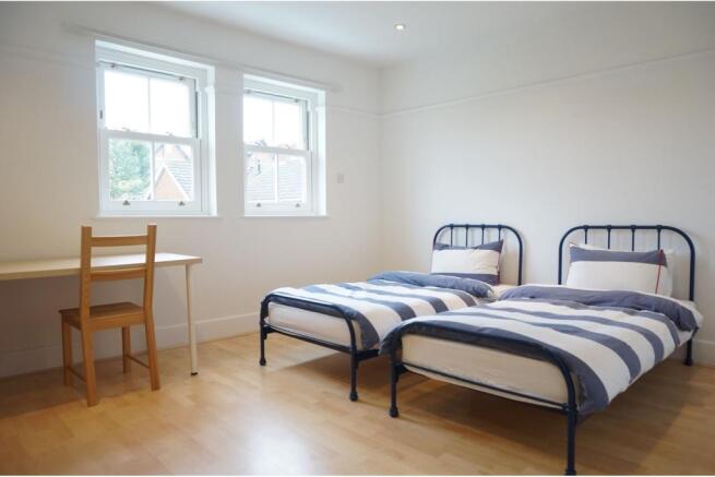 Bedroom Three