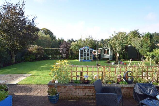 Garden views