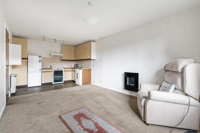 Living/Kitchen