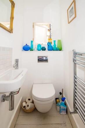 Ground Floor WC