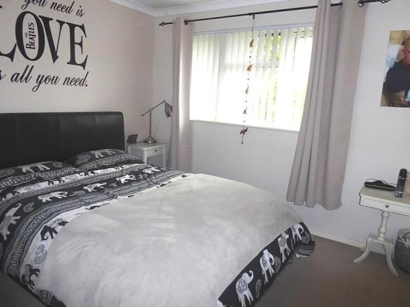 Bedroom 