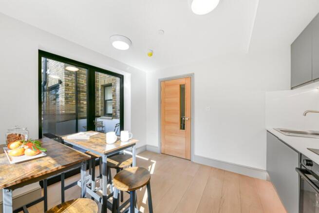property in Shirland Road, 
Maida Hill, W9