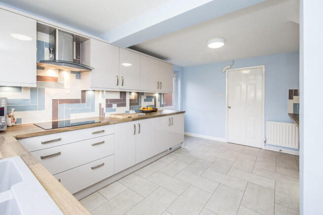 Breakfast Kitchen