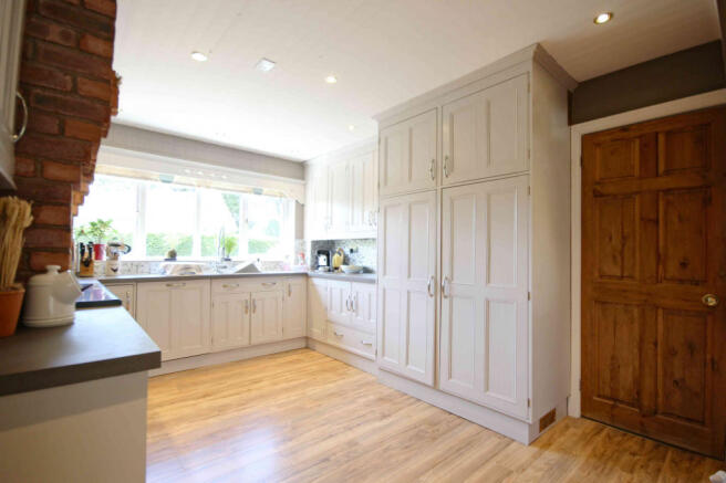 Kitchen/Family Room