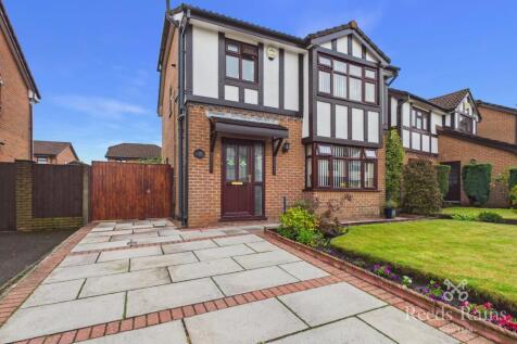 St. Georges Road, St. Helens, Merseyside, WA10