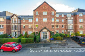 Flat 47, Riverside House, Williamson Close, Ripon HG4 1AZ
