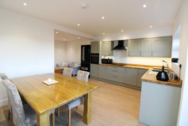 Living Kitchen