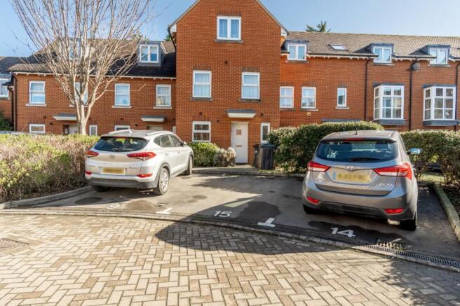 Allocated Parking