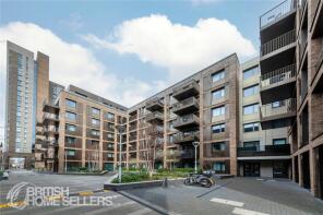 Flat, Alloy House, Moulding Lane, Lewisham, London SE14 6BH
