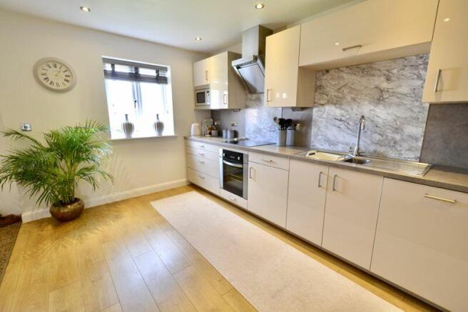 Kitchen Breakfast Room