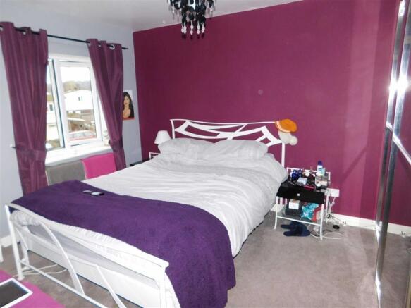 BEDROOM 1 - at the f