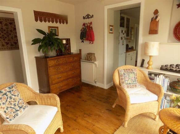 Garden Room/Dining R