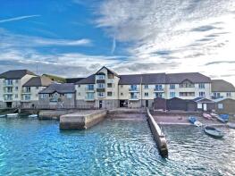 Flat 8, Morgans Quay, Strand, Teignmouth TQ14 8XP