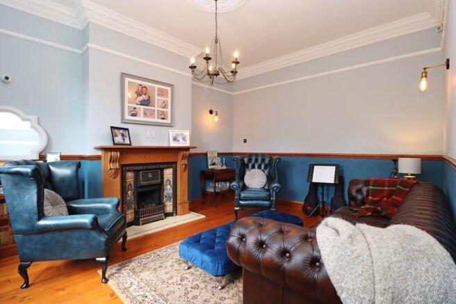 Formal Lounge
