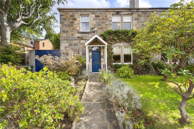 Eildon Terrace
