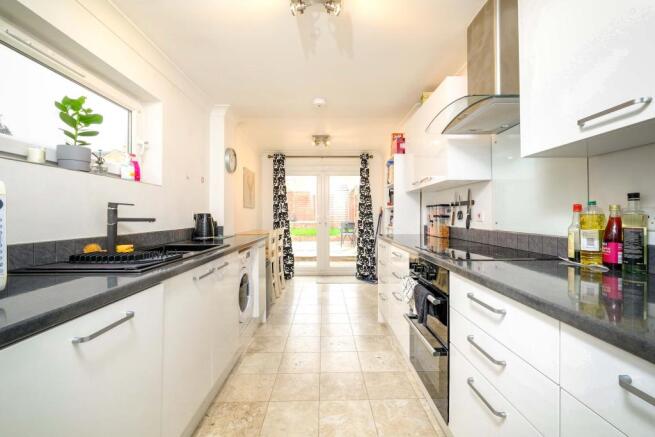 Kitchen/breakfast ro