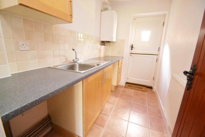 Utility room