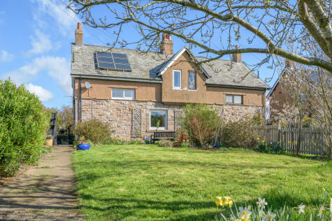 Golden Close, Ellingham, Chathill, Northumberland